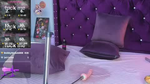 Daniela online show from January 15, 2:35 pm