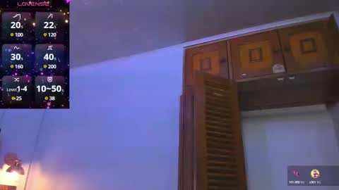 Daniela online show from January 22, 1:53 pm