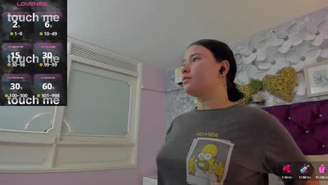 Daniela online show from February 18, 10:49 am