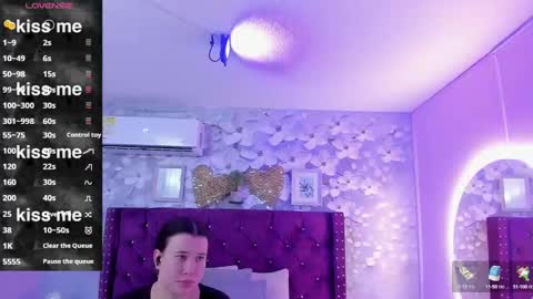 Daniela online show from February 27, 10:59 am