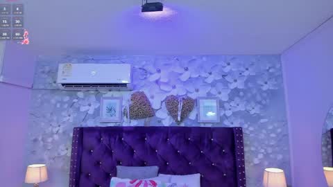 Daniela online show from April 16, 11:22 am