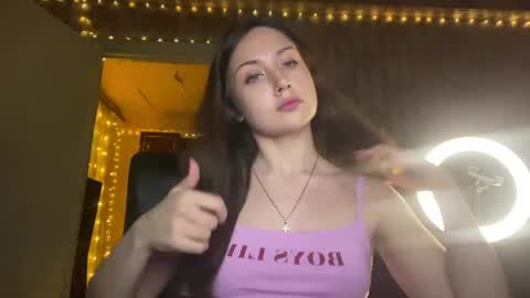 dangerous_softness online show from April 13, 7:19 pm