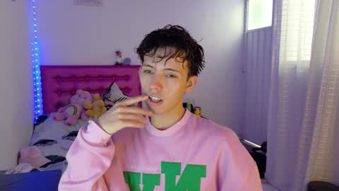 Dani Dancer online show from March 20, 9:08 pm