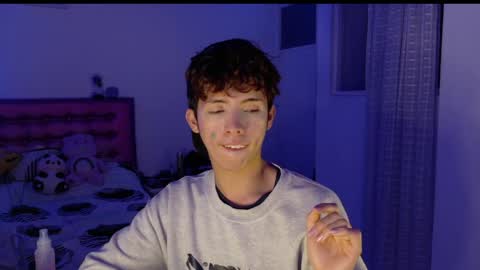 Dani Dancer online show from April 15, 1:01 am