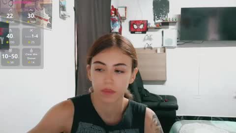 dani y jocelyn online show from May 22, 7:08 pm