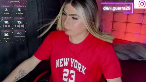 dani online show from March 22, 2:48 am