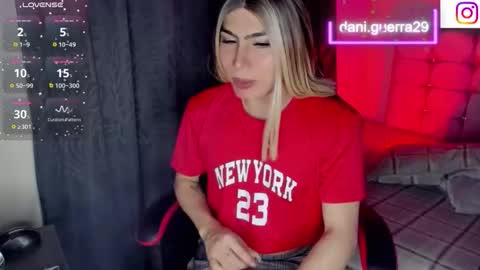 dani online show from April 5, 8:00 am