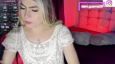 dani online show from April 28, 2:38 am