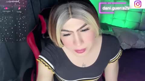 Snapshot of dani_lovet1 chatting on April 29, 10:30 am dani online show from April 29, 10:30 am