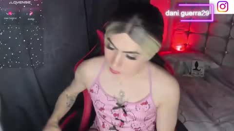dani online show from July 7, 1:41 am