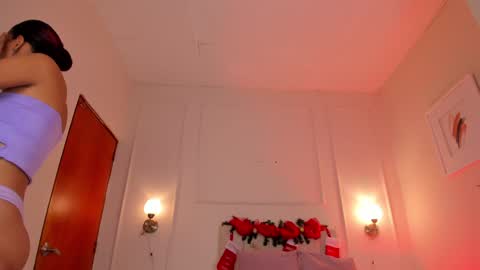 Snapshot of dani_skinny_ chatting on December 13, 11:34 am Hi I am Dani online show from December 13, 11:34 am