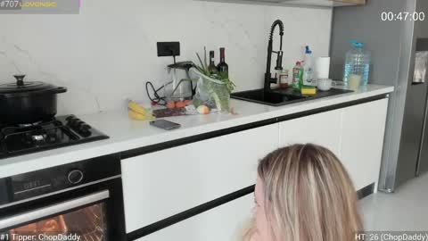 daniangel_web online show from April 15, 2:35 pm