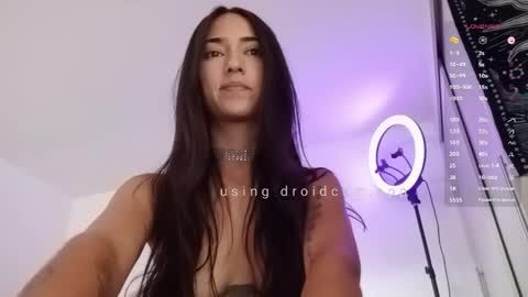 Snapshot of danibabe0 chatting on May 8, 1:49 pm Daniela online show from May 8, 1:49 pm