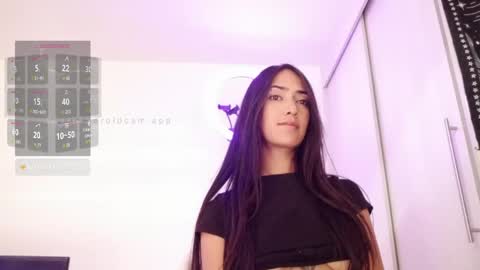 Snapshot of danibabe0 chatting on May 21, 2:13 pm Daniela online show from May 21, 2:13 pm