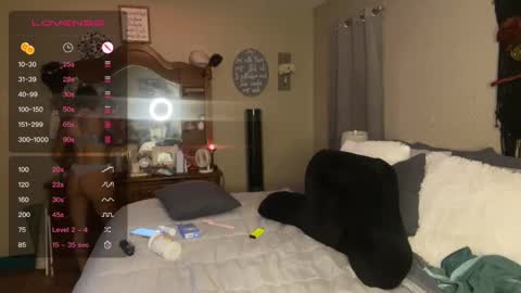 Dani Dragon online show from December 2, 12:19 am