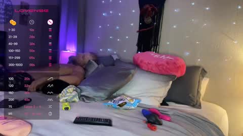 Dani Dragon online show from December 12, 7:19 am