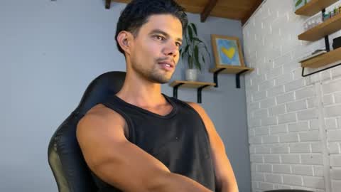 Snapshot of daniel0910s chatting on February 2, 11:11 pm Daniel online show from February 2, 11:11 pm