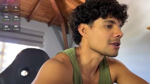 Snapshot of daniel0910s chatting on October 5, 6:39 pm Daniel online show from October 5, 6:39 pm