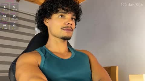 Snapshot of daniel0910s chatting on January 6, 6:11 pm Daniel online show from January 6, 6:11 pm