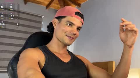 Snapshot of daniel0910s chatting on January 9, 7:15 pm Daniel online show from January 9, 7:15 pm