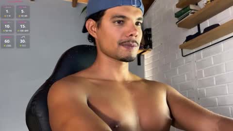 Snapshot of daniel0910s chatting on February 5, 9:52 pm Daniel online show from February 5, 9:52 pm