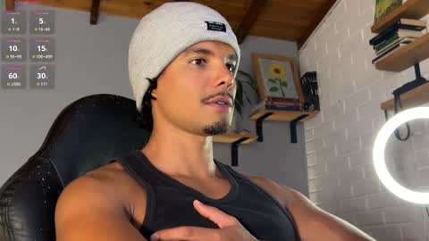 Snapshot of daniel0910s chatting on February 8, 12:36 am Daniel online show from February 8, 12:36 am