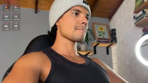 Snapshot of daniel0910s chatting on February 15, 6:15 pm Daniel online show from February 15, 6:15 pm