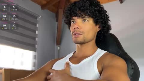 Snapshot of daniel0910s chatting on February 17, 6:14 pm Daniel online show from February 17, 6:14 pm