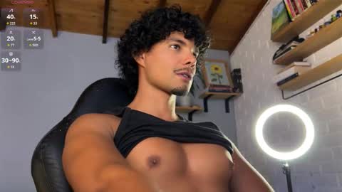 Snapshot of daniel0910s chatting on February 24, 7:56 pm Daniel online show from February 24, 7:56 pm