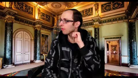 Daniel9121 online show from February 9, 1:35 pm