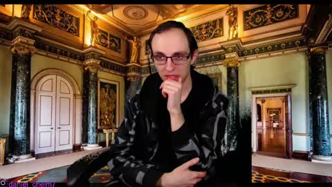 Daniel9121 online show from February 18, 7:52 pm