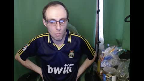 Daniel9121 online show from February 16, 11:28 am