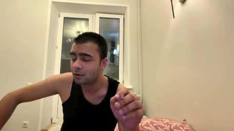 Daniel online show from March 26, 7:08 pm