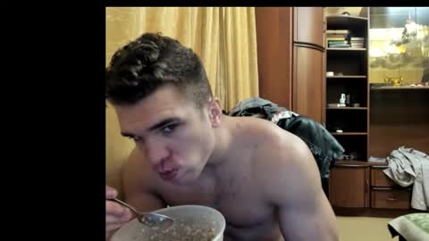 daniel_montecristo online show from October 6, 1:52 pm