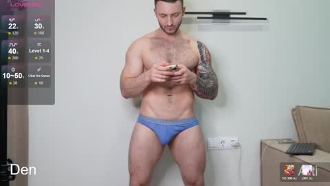 daniel_montecristo online show from March 21, 8:23 pm