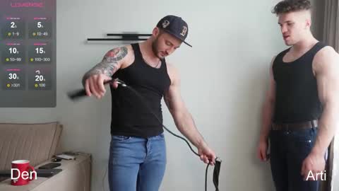 daniel_montecristo online show from March 22, 8:29 am