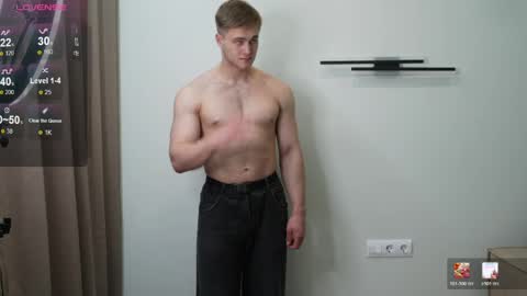 daniel_montecristo online show from April 4, 8:28 pm