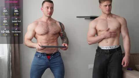 daniel_montecristo online show from April 5, 1:19 pm