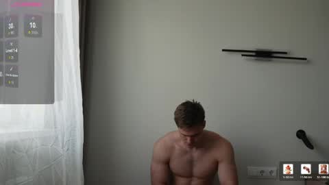 daniel_montecristo online show from April 8, 12:16 pm