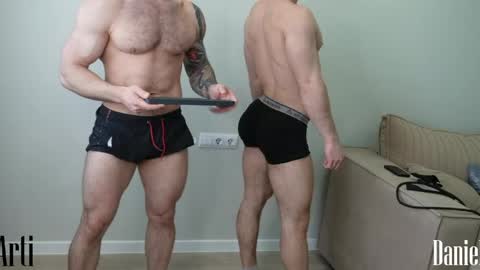 daniel_montecristo online show from April 25, 1:52 pm