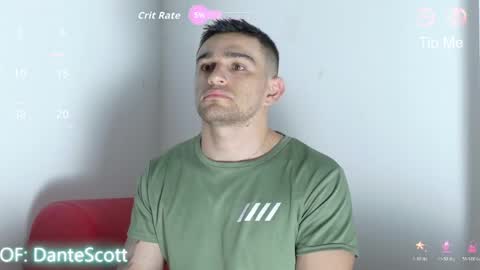 Snapshot of daniel_ova chatting on May 7, 5:35 am Sexy Dani online show from May 7, 5:35 am