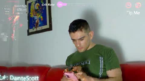Snapshot of daniel_ova chatting on June 5, 11:38 am Sexy Dani online show from June 5, 11:38 am