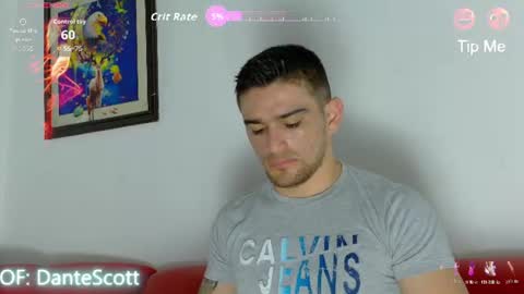 Snapshot of daniel_ova chatting on June 9, 11:55 am Sexy Dani online show from June 9, 11:55 am