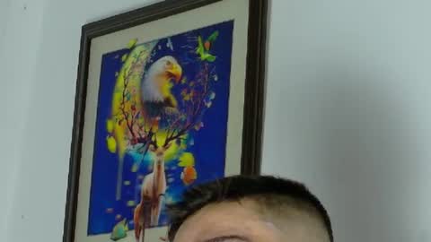 Snapshot of daniel_ova chatting on June 16, 12:46 am Sexy Dani online show from June 16, 12:46 am