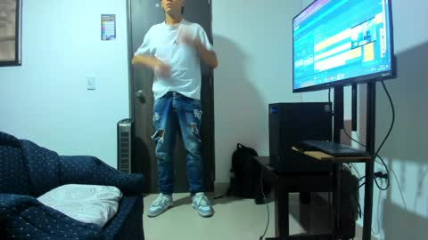 Daniel online show from March 30, 7:15 pm