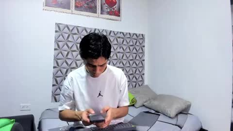 Daniel online show from April 15, 12:01 pm