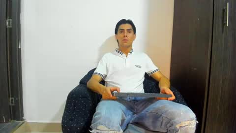 Daniel online show from April 16, 12:06 pm