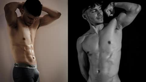 Snapshot of daniel_sexy77 chatting on May 8, 3:01 am Daniel sexy77 online show from May 8, 3:01 am