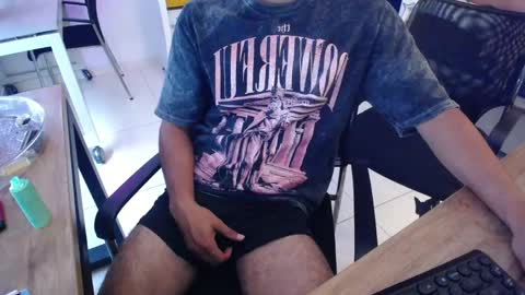 daniel_velez26 online show from April 20, 7:26 pm