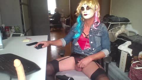 Snapshot of daniela69i chatting on January 9, 2:18 pm newcumer online show from January 9, 2:18 pm